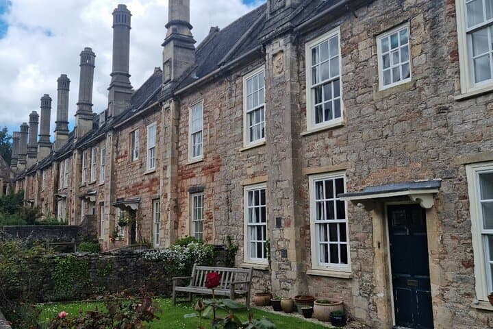 Self-Guided Walking Tour of Wells: Cathedral, Cloisters & Market Cross photo 5