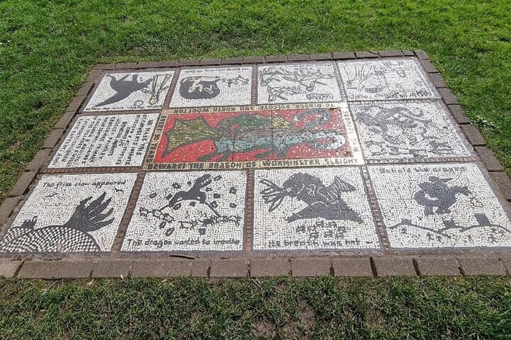 Self-Guided Walking Tour of Wells: Cathedral, Cloisters & Market Cross photo 6