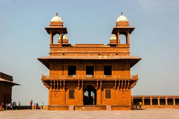 Taj Mahal Sunrise or Sunset Private Tour by Car — Agra Local Sightseeing photo 3