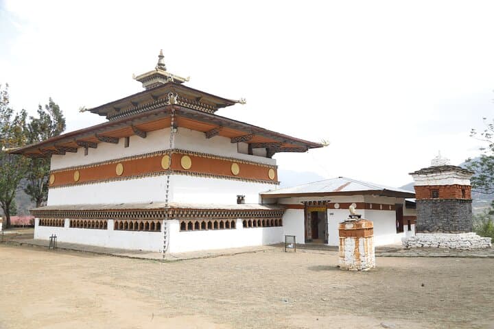 7-Day Private Guided Bhutan Tour — Paro, Thimphu & Punakha Highlights photo 2