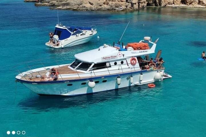 Private Boat Charters Around Malta, Gozo & Comino — Blue Lagoon & Sunset Cruises photo 3