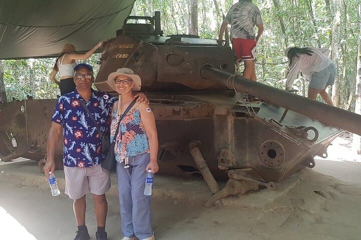 Cu Chi Tunnels and Mekong Delta Small-Group Tour from Ho Chi Minh City photo 5
