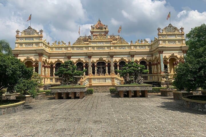 Cu Chi Tunnels and Mekong Delta Day Trip from Ho Chi Minh City photo 6