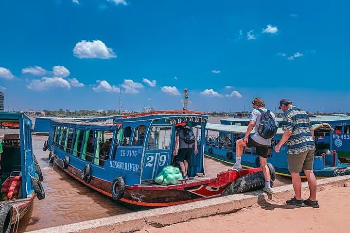 Mekong Delta Day Adventure: My Tho, Cai Be & Ben Tre River Tour photo 6