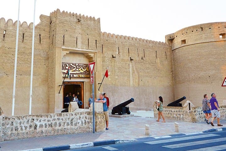 Half-Day Dubai City Sightseeing Tour with Transfers — Atlantis, Burj Al Arab & Souks