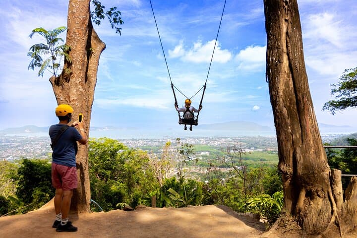 Phuket ATV Adventure Tour: Jungle Trails, Ocean Views & Big Buddha photo 5