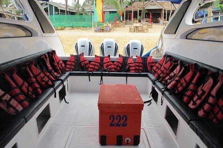 Koh Tao & Koh Nang Yuan Speedboat Snorkel Day Trip from Koh Samui photo 4