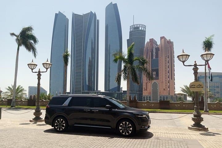 Private Chauffeur from Dubai to Abu Dhabi: 10-Hour Custom City Tour photo 3