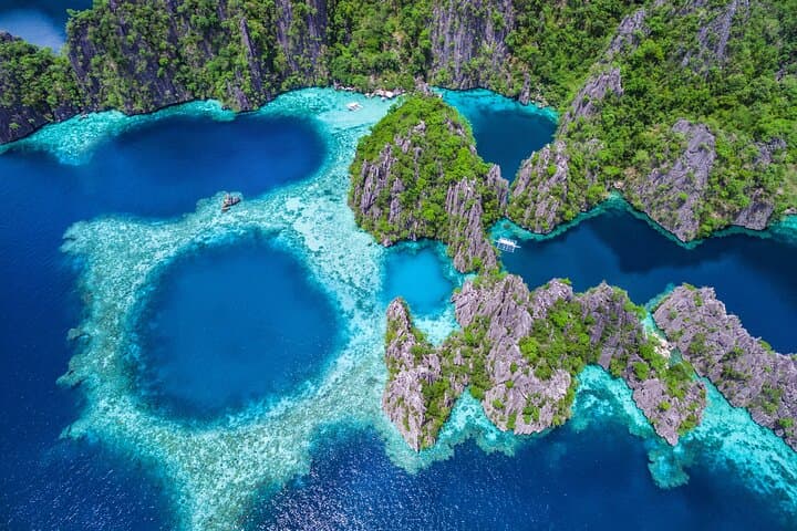15-Day Palawan Island Adventure — Coron, El Nido & Puerto Princesa