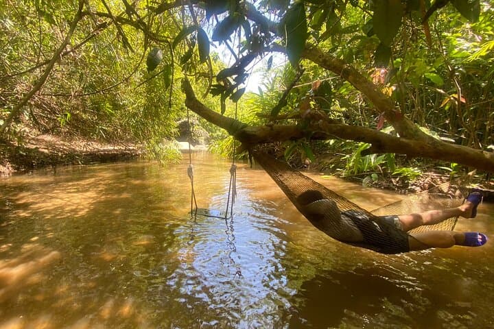 Lang Nhot Lake One-Day Natural-Life Experience from Nha Trang photo 2