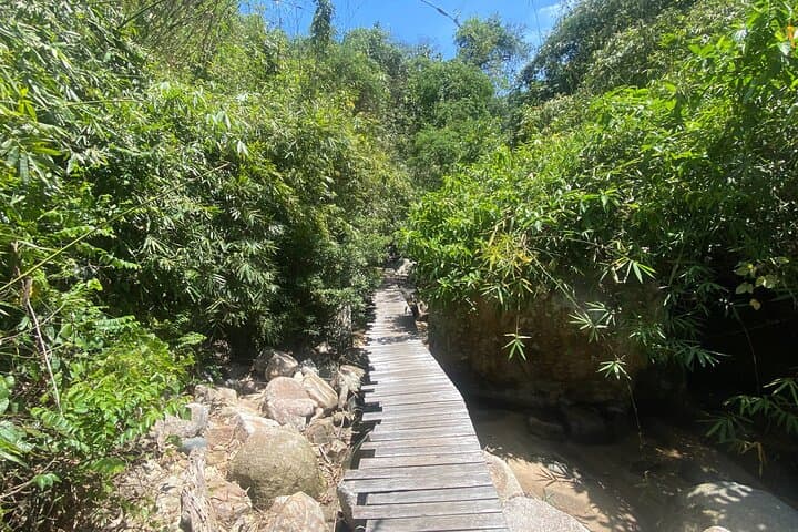 Lang Nhot Lake One-Day Natural-Life Experience from Nha Trang photo 3