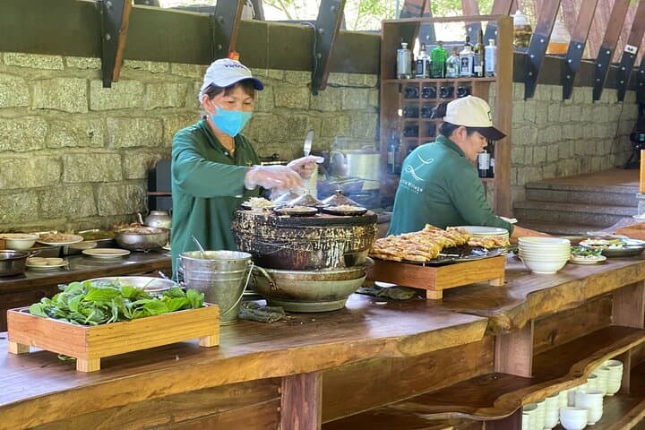 Lang Nhot Lake One-Day Natural-Life Experience from Nha Trang photo 5