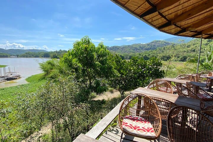 Lang Nhot Lake One-Day Natural-Life Experience from Nha Trang