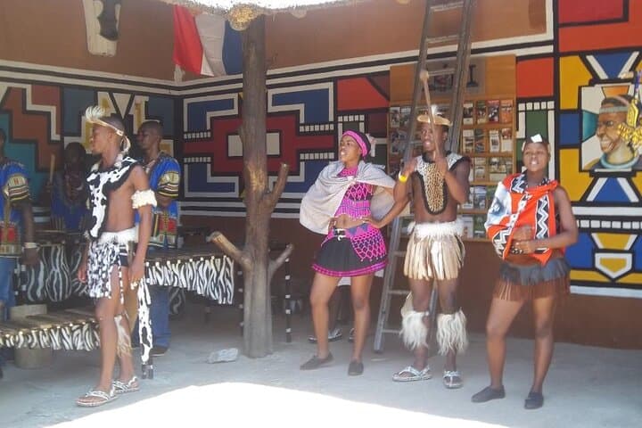 Cradle of Humankind and Lesedi Cultural Village Day Tour from Johannesburg photo 5