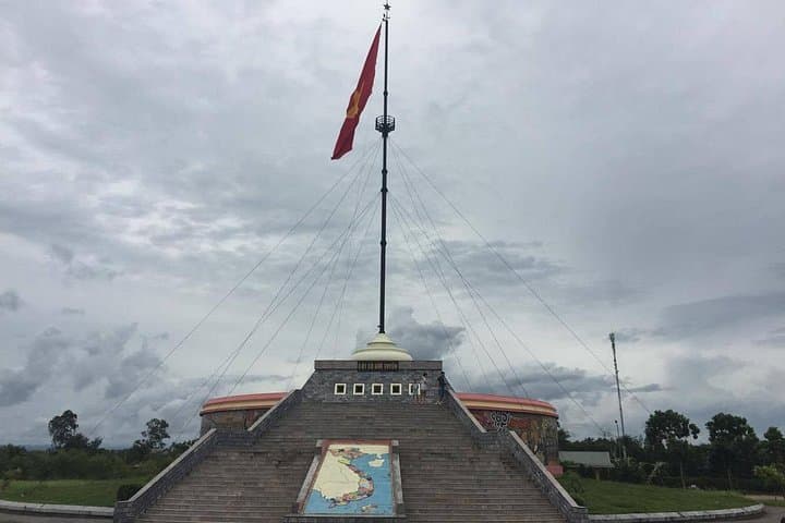 Hue to DMZ Tour: Vinh Moc Tunnels & Khe Sanh Combat Base Day Trip photo 3