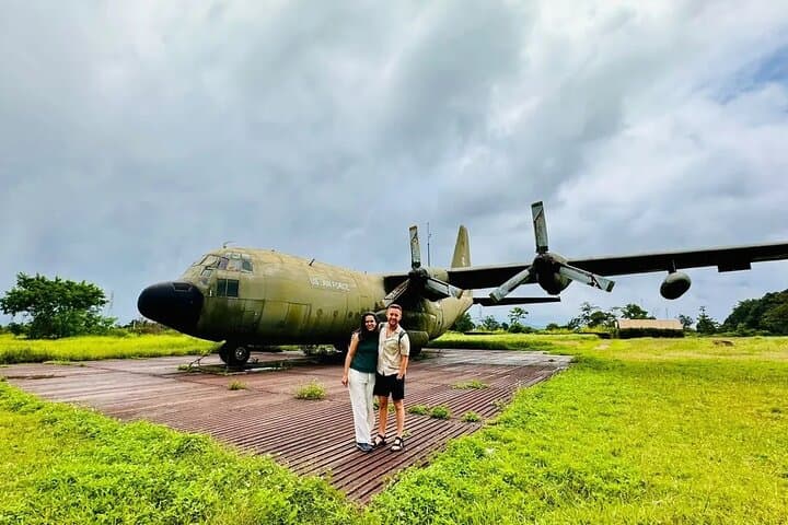Hue to DMZ Private Tour — Full-Day Vietnam War History from Hue