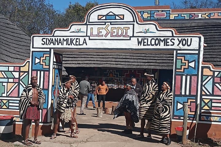 Cradle of Humankind and Lesedi Cultural Village Day Tour from Johannesburg photo 6