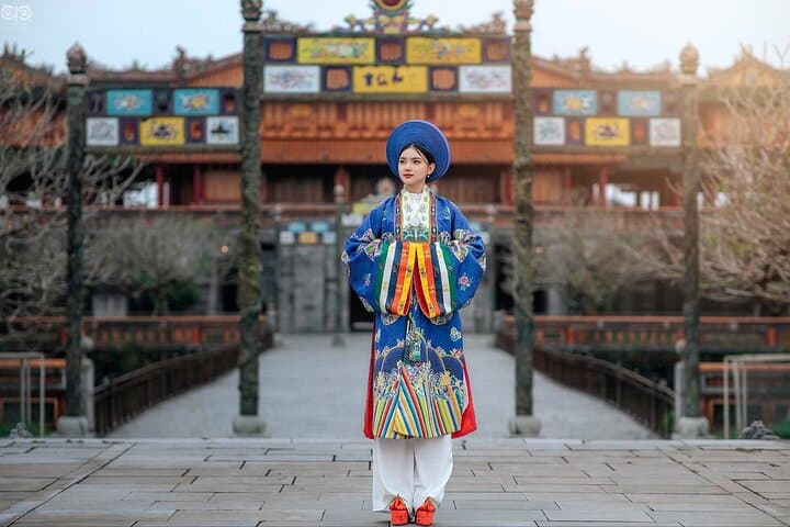 Full-Day Hue Discovery: Private Tour of Imperial Treasures photo 2