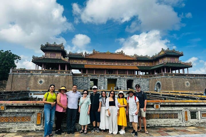 Full-Day Hue Discovery: Private Tour of Imperial Treasures
