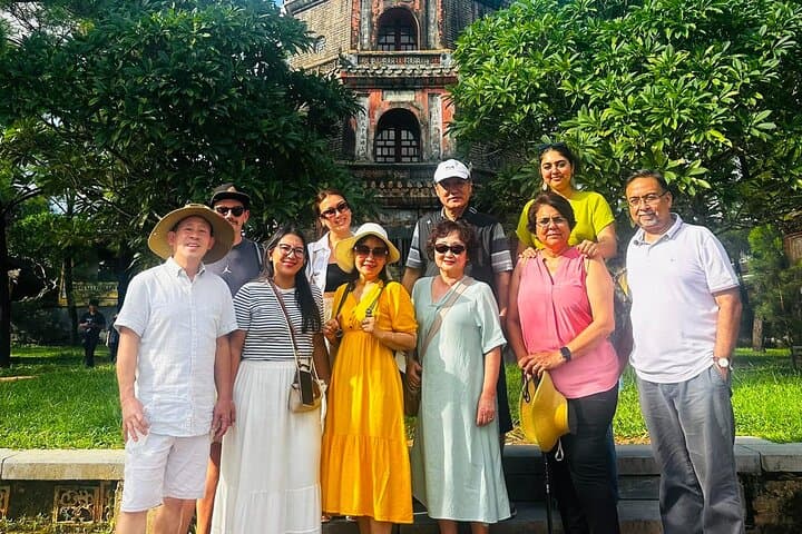 Full-Day Hue Discovery: Private Tour of Imperial Treasures photo 3