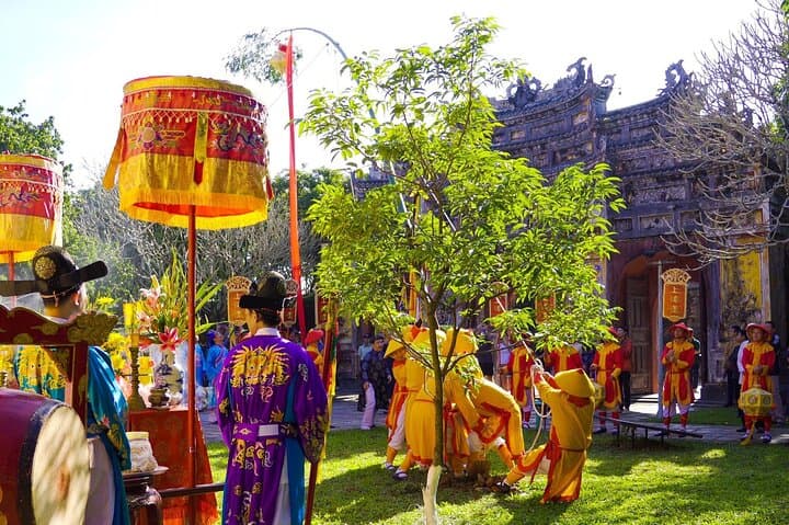Full-Day Hue Discovery: Private Tour of Imperial Treasures photo 6