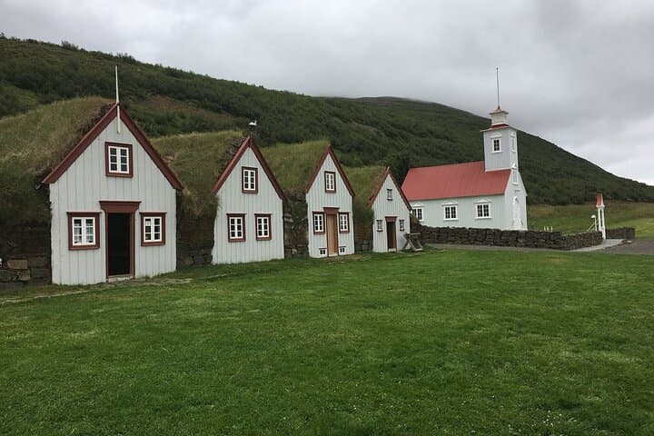 Godafoss Waterfall & Laufás Turf House Half-Day Tour from Akureyri photo 4
