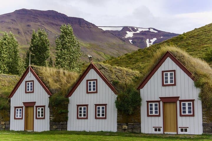 Godafoss Waterfall & Laufás Turf House Half-Day Tour from Akureyri photo 2