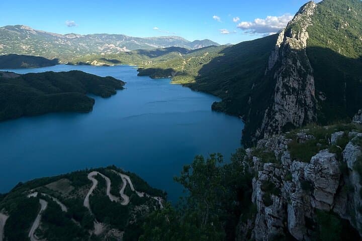 Bovilla Lake Hike from Tirana: Easy Day Trip to Gamti Viewpoint photo 6