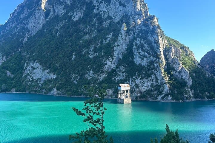 Bovilla Lake Hike from Tirana: Easy Day Trip to Gamti Viewpoint photo 2