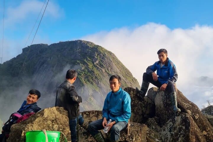 2-Day Fansipan Trek: Summit Vietnam's Highest Peak from Sapa photo 6