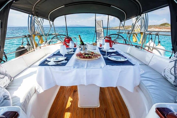 Private Sunset Sailing on the Athenian Riviera: Half-Day Yacht Cruise photo 4