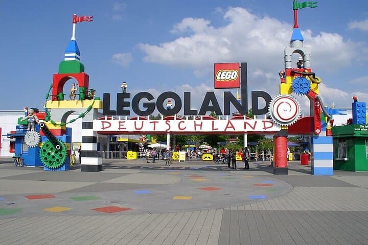 Legoland Water Park Dubai: Tickets with Private Transfers for a Full-Day Family Splash photo 4