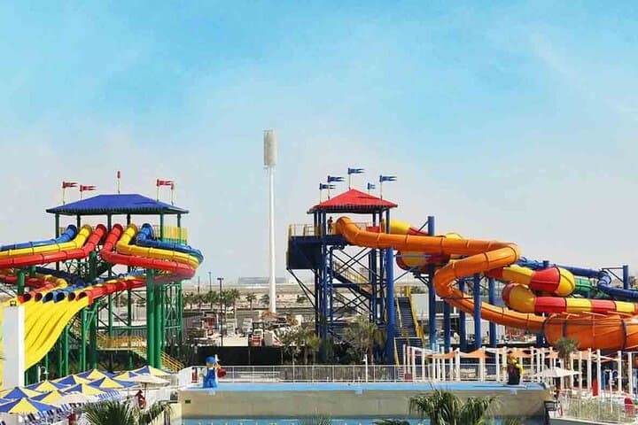 Legoland Water Park Dubai: Tickets with Private Transfers for a Full-Day Family Splash photo 6