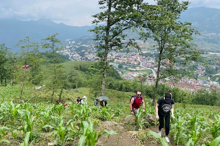 Sapa Hidden Trail Trek: Dragon Jaw to Muong Hoa Valley (1-Day) photo 4