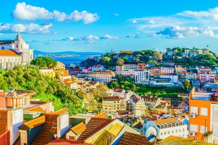 Lisbon Highlights Self-Guided Walking Audio Tour — Castelo to Praça do Comércio photo 6