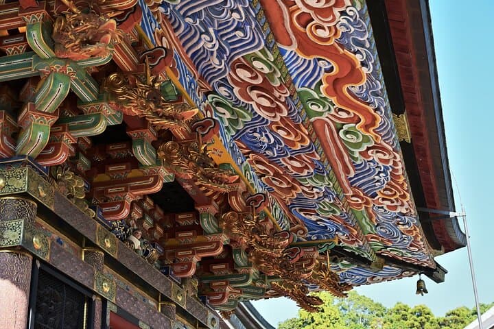 Narita Shinshoji Temple & Sakura Samurai Residences Layover Tour photo 4