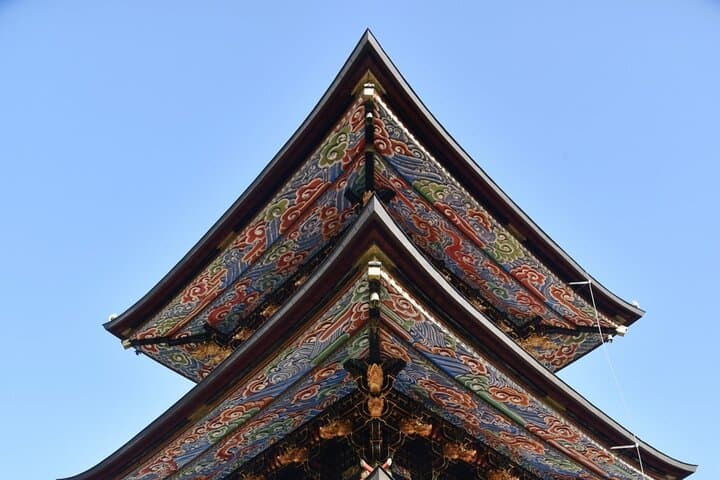 Narita Shinshoji Temple & Sakura Samurai Residences Layover Tour photo 5