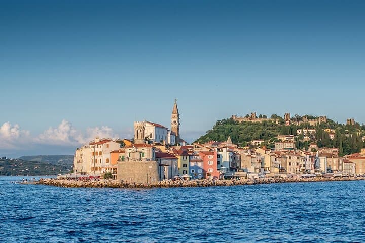 Slovenian Coast from Trieste: Private Day Tour to Koper & Piran photo 2