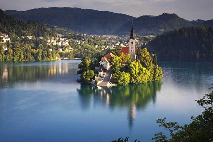 Small-Group Day Tour to Lake Bled and Ljubljana from Trieste photo 2