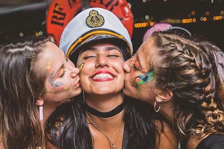 Private Sailboat Night Party in Split — Anchored VIP Nightlife on Marjan Bay