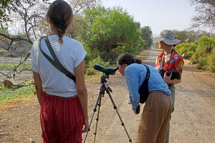 Bharatpur Keoladeo Bird Sanctuary Private Tour: All-Inclusive Sightseeing from Agra photo 4