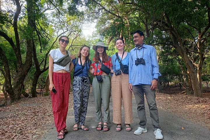 Bharatpur Keoladeo Bird Sanctuary Private Tour: All-Inclusive Sightseeing from Agra