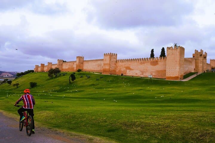Rabat Heritage Bike Tour: Guided 2–3 Hour Cultural Ride Through the Capital photo 3