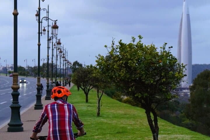 Rabat Heritage Bike Tour: Guided 2–3 Hour Cultural Ride Through the Capital photo 4