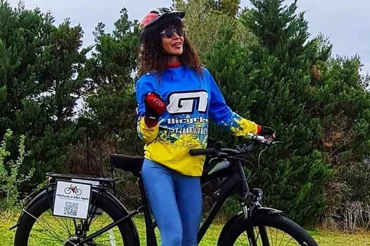 Methana Volcano E-Bike Tour: Historical Ride Around the Volcanic Peninsula photo 5