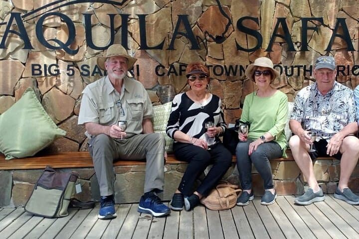 Aquila Big 5 Safari: Full-Day Game Drive from Cape Town photo 4