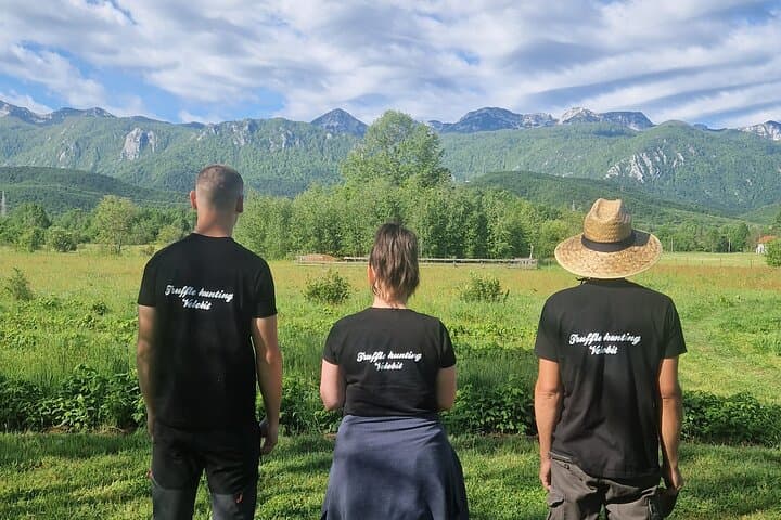 Velebit Truffle Hunt with Trained Dogs and Brunch photo 3