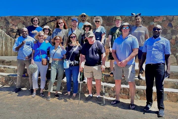 Aquila Reserve Day Safari from Cape Town — Big Five, Lunch & Wine Tasting photo 1