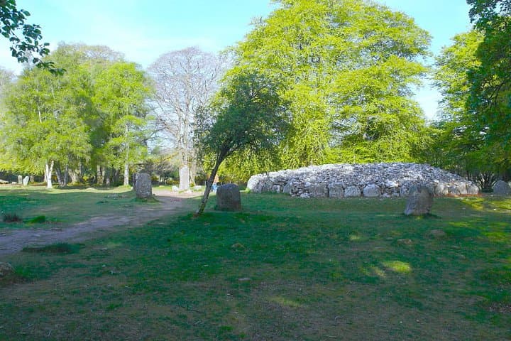 Full-Day Outlander Tour from Inverness: Clava Cairns, Culloden & Cawdor Castle photo 4