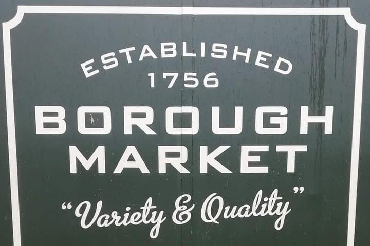 London Half-Day Private Tour with a Friendly Local — Westminster to Borough Market photo 3